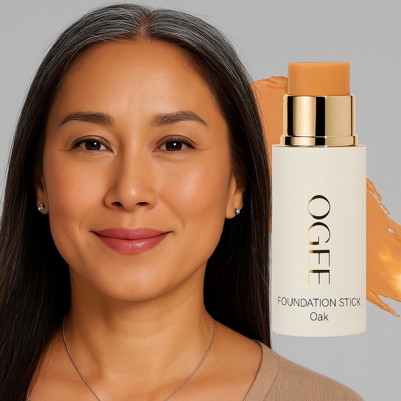 Ogee Oak 5.5N Sculpted Complexion Foundation Stick NEW UNUSED BOXED - Picture 1 of 6